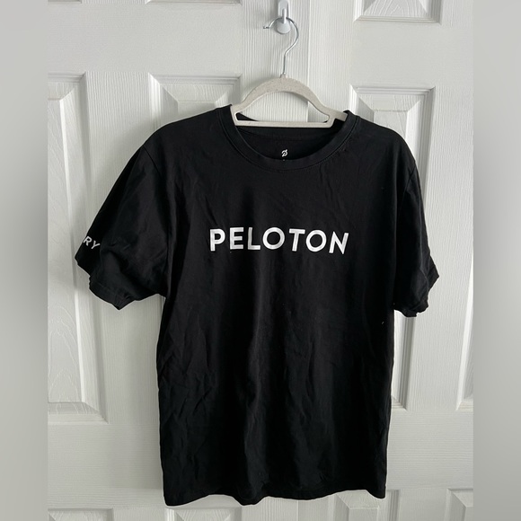 Peloton Tops - Peloton Century 100 Club T-Shirt